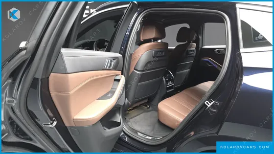 BMW X6 XDRIVE30D M SPORT