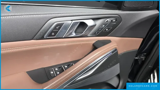 BMW X6 XDRIVE30D M SPORT