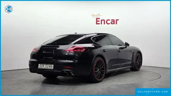 PORSCHE PANAMERA 3.0 S