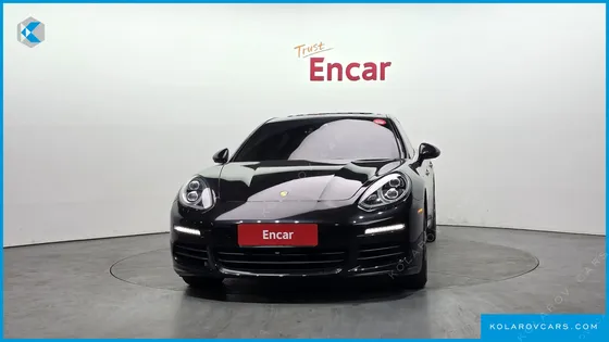 PORSCHE PANAMERA 3.0 S