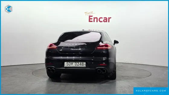 PORSCHE PANAMERA 3.0 S