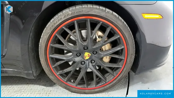 PORSCHE PANAMERA 3.0 S