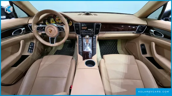 PORSCHE PANAMERA 3.0 S