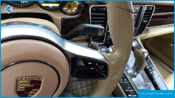 PORSCHE PANAMERA 3.0 S