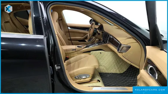 PORSCHE PANAMERA 3.0 S