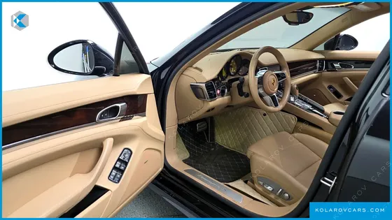 PORSCHE PANAMERA 3.0 S
