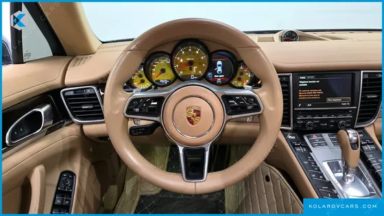 PORSCHE PANAMERA 3.0 S