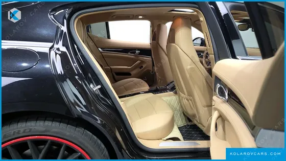 PORSCHE PANAMERA 3.0 S