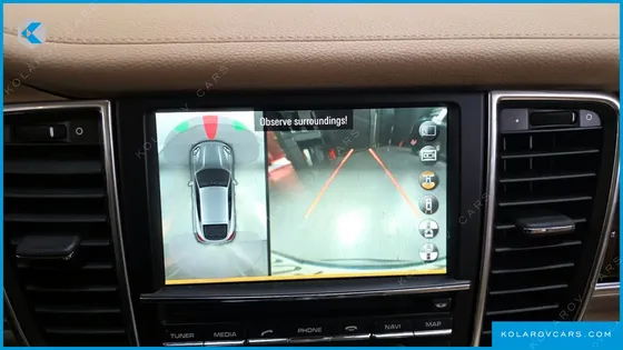 PORSCHE PANAMERA 3.0 S