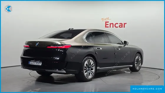 BMW 7 SERIES 740I SDRIVE DESIGN PURE EXCELLENCE