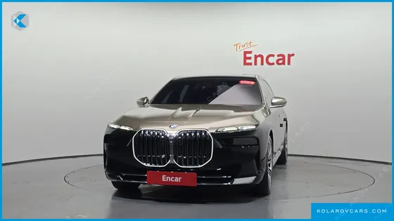 BMW 7 SERIES 740I SDRIVE DESIGN PURE EXCELLENCE