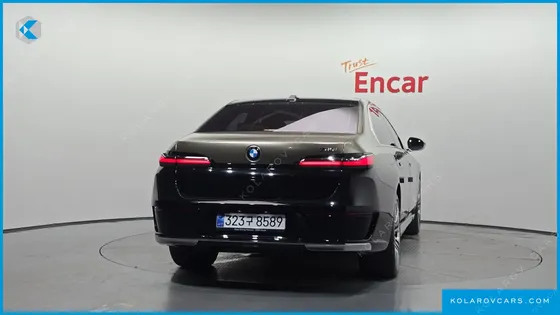 BMW 7 SERIES 740I SDRIVE DESIGN PURE EXCELLENCE