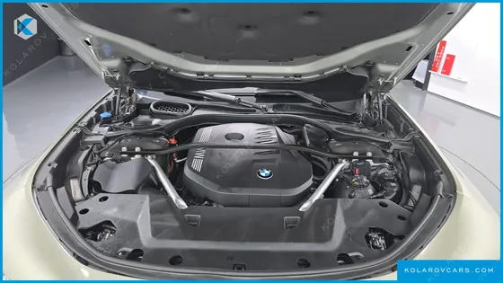 BMW 7 SERIES 740I SDRIVE DESIGN PURE EXCELLENCE