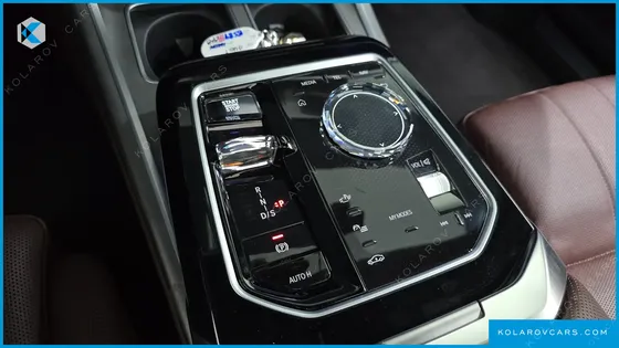 BMW 7 SERIES 740I SDRIVE DESIGN PURE EXCELLENCE