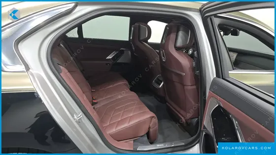 BMW 7 SERIES 740I SDRIVE DESIGN PURE EXCELLENCE