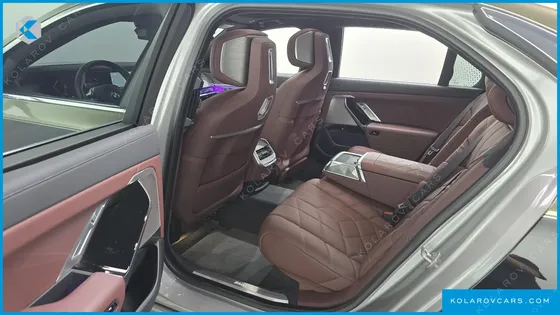 BMW 7 SERIES 740I SDRIVE DESIGN PURE EXCELLENCE