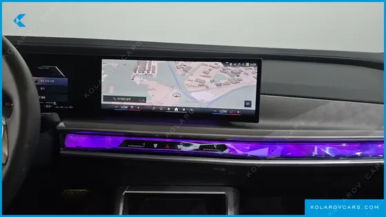 BMW 7 SERIES 740I SDRIVE DESIGN PURE EXCELLENCE
