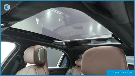 BMW 7 SERIES 740I SDRIVE DESIGN PURE EXCELLENCE
