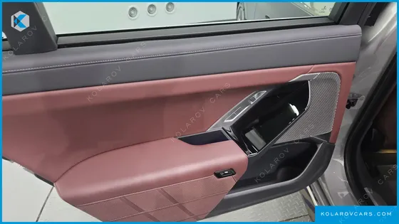 BMW 7 SERIES 740I SDRIVE DESIGN PURE EXCELLENCE