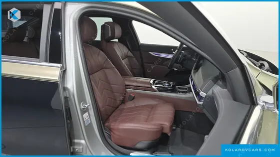 BMW 7 SERIES 740I SDRIVE DESIGN PURE EXCELLENCE
