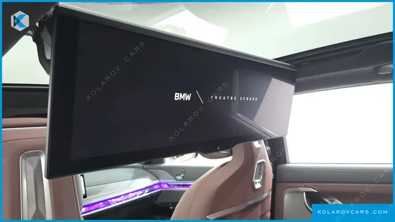 BMW 7 SERIES 740I SDRIVE DESIGN PURE EXCELLENCE
