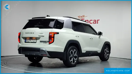 KGM - SSANGYONG TORRES GASOLINE 1.5 4WD