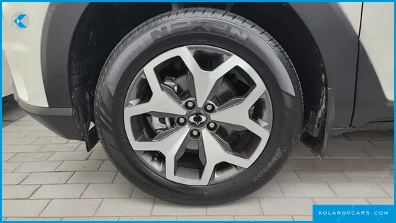 KGM - SSANGYONG TORRES GASOLINE 1.5 4WD