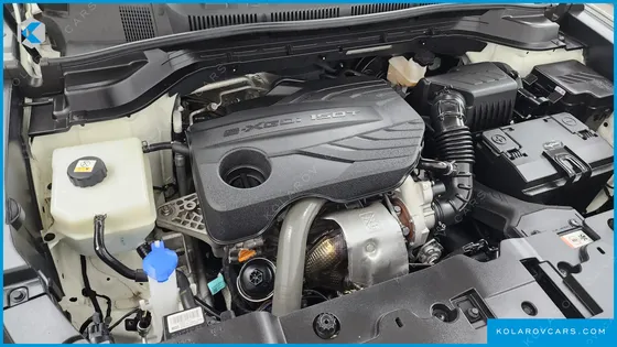KGM - SSANGYONG TORRES GASOLINE 1.5 4WD