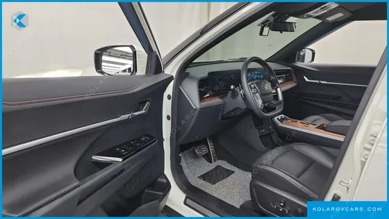 KGM - SSANGYONG TORRES GASOLINE 1.5 4WD