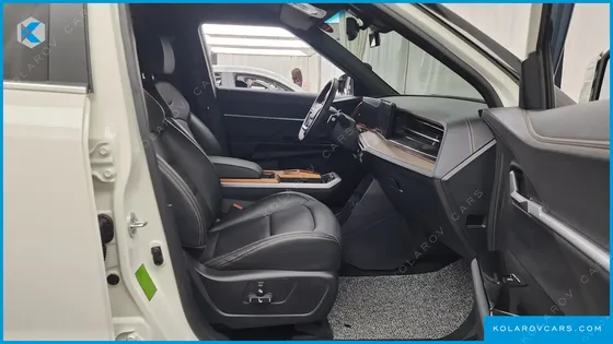 KGM - SSANGYONG TORRES GASOLINE 1.5 4WD