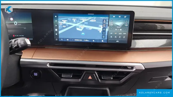 KGM - SSANGYONG TORRES GASOLINE 1.5 4WD