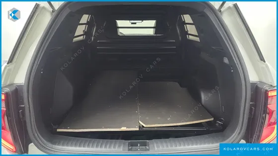 KGM - SSANGYONG TORRES GASOLINE 1.5 4WD
