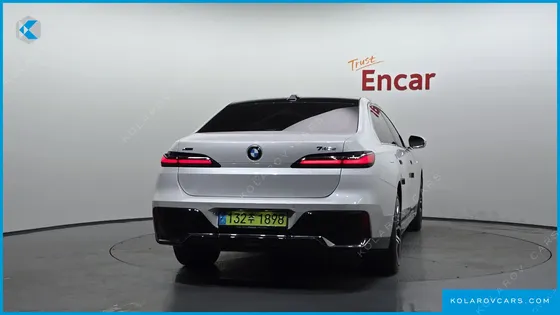 BMW 7 SERIES 740D XDRIVE M SPORT