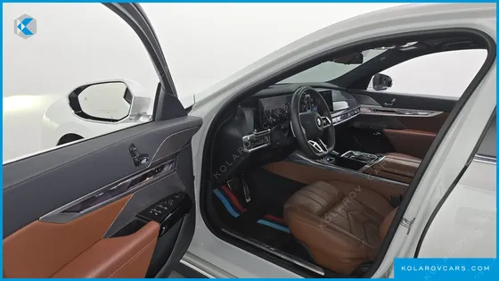 BMW 7 SERIES 740D XDRIVE M SPORT