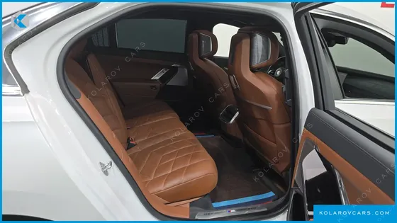 BMW 7 SERIES 740D XDRIVE M SPORT