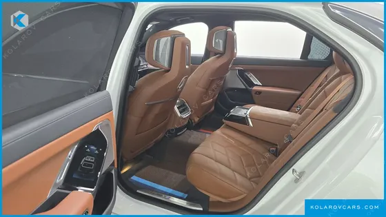 BMW 7 SERIES 740D XDRIVE M SPORT