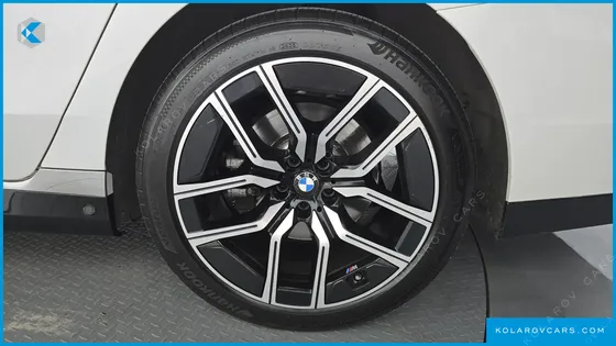 BMW 7 SERIES 740D XDRIVE M SPORT