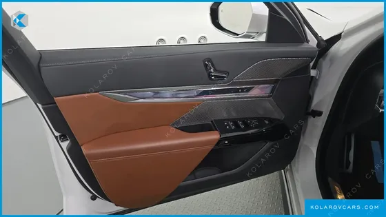 BMW 7 SERIES 740D XDRIVE M SPORT