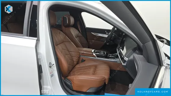 BMW 7 SERIES 740D XDRIVE M SPORT