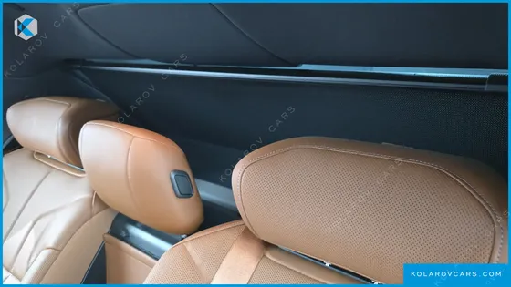 BMW 7 SERIES 740D XDRIVE M SPORT