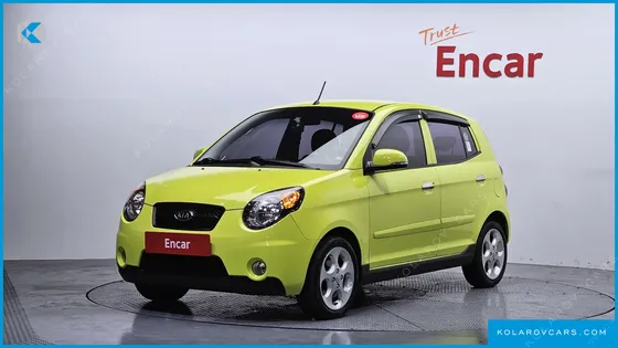 KIA MORNING (PICANTO) LX