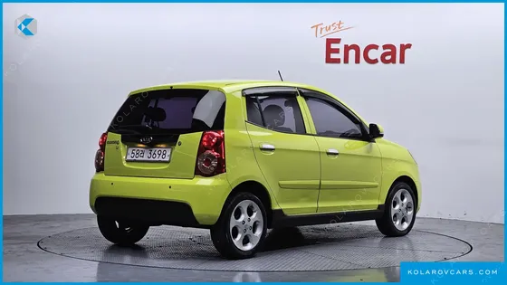 KIA MORNING (PICANTO) LX