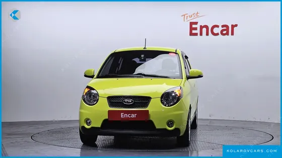 KIA MORNING (PICANTO) LX