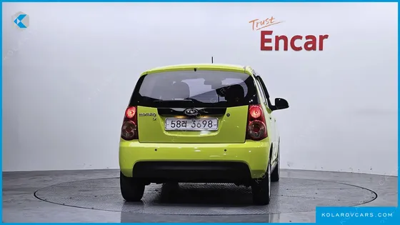 KIA MORNING (PICANTO) LX