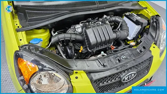 KIA MORNING (PICANTO) LX