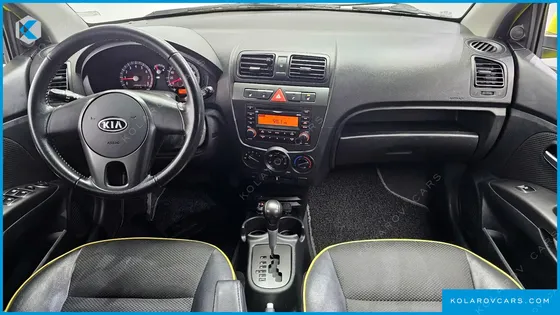 KIA MORNING (PICANTO) LX