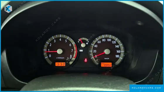 KIA MORNING (PICANTO) LX