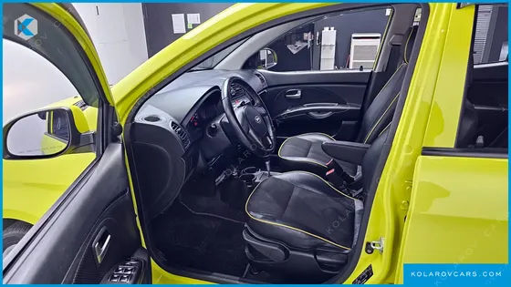 KIA MORNING (PICANTO) LX