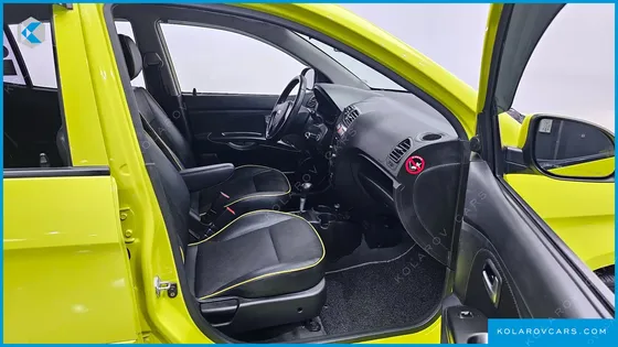 KIA MORNING (PICANTO) LX