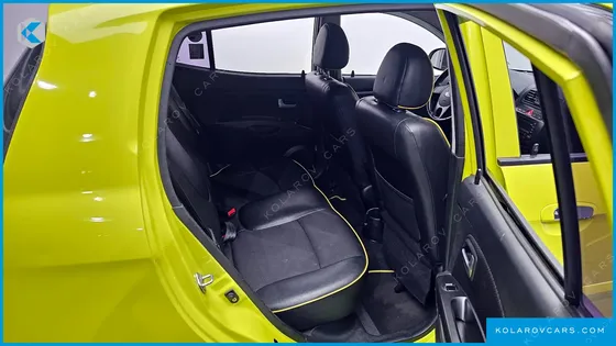 KIA MORNING (PICANTO) LX